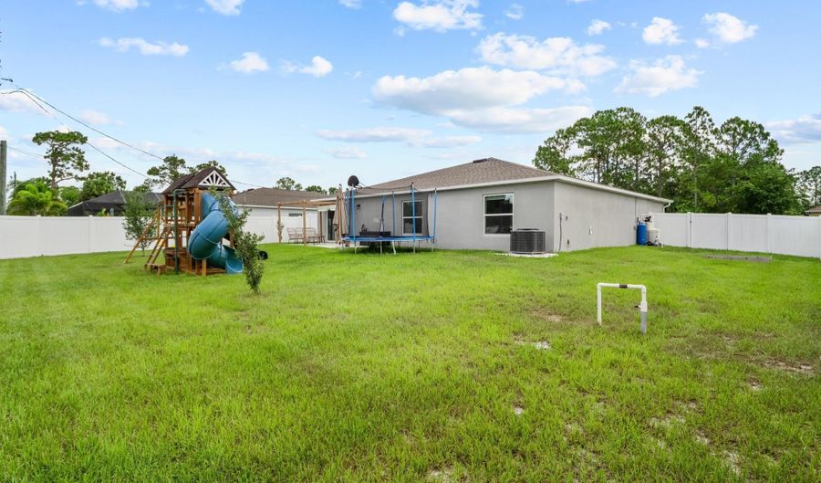 2926 Tishman Rd SE, Palm Bay, FL 32909 - 4 Beds, 2 Bath