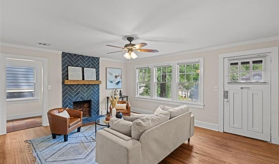 1339 Miller Reed Ave SE, Atlanta, GA 30315 - 2 Beds, 1 Bath