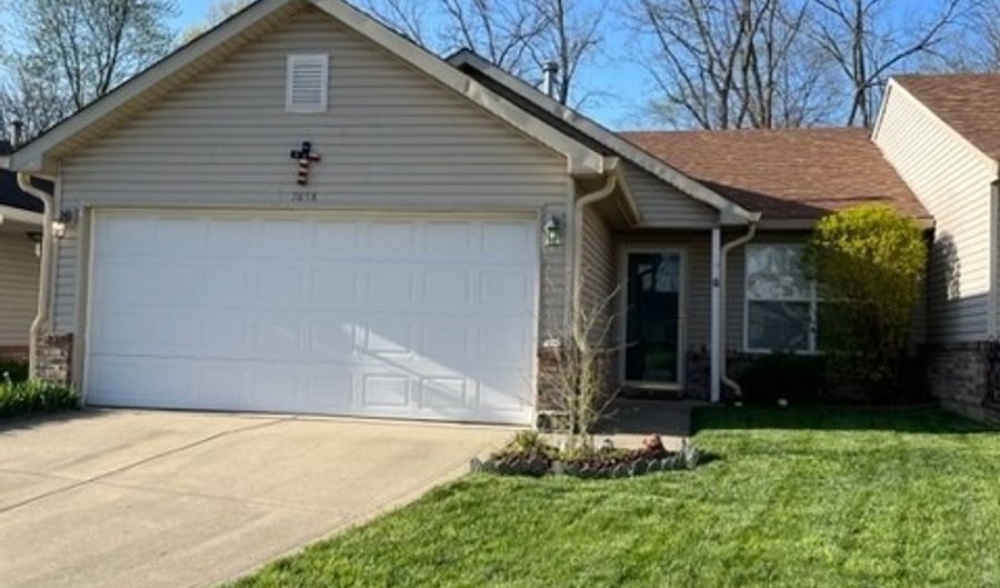 7616 Orchard Village Dr, Indianapolis, IN 46217 - 2 Beds, 2 Bath