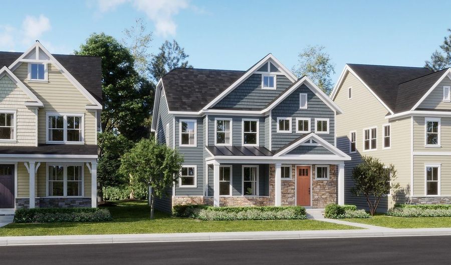 21917 Parkland Trace Ter Plan: Preston, Boyds, MD 20841 - 4 Beds, 3 Bath