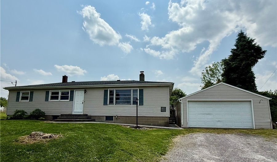 3394 Pike Rd, Alexander, NY 14020 - 3 Beds, 1 Bath