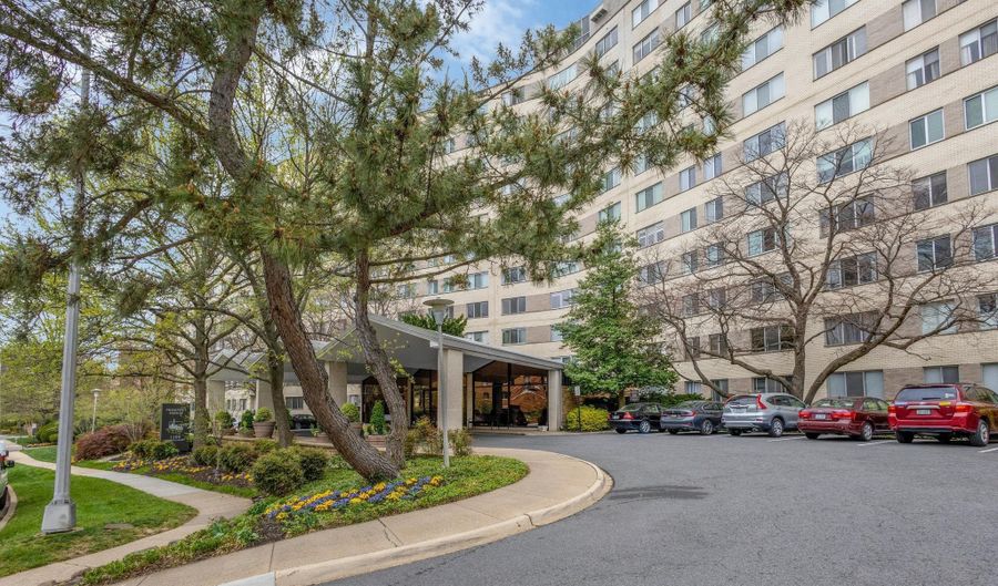 1200 N NASH St 811, Arlington, VA 22209 - 2 Beds, 1 Bath