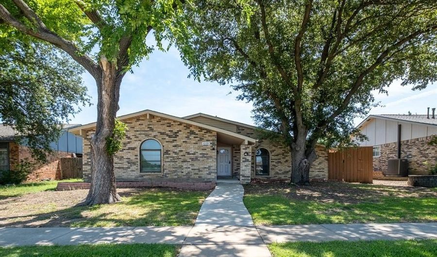 6108 Jennings Dr, The Colony, TX 75056 - 3 Beds, 2 Bath