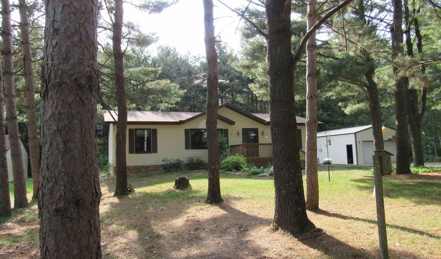 709 W 17th Dr, Arkdale, WI 54613 - 3 Beds, 2 Bath
