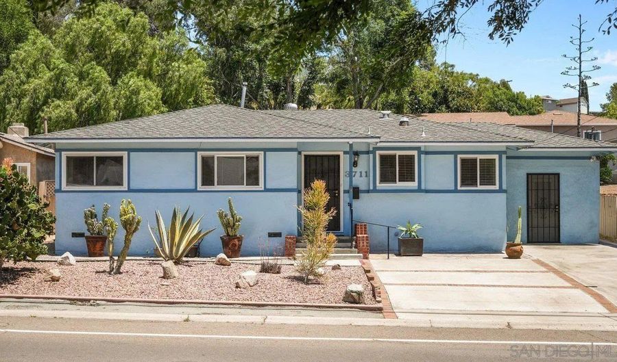 3711 Fairway Dr, La Mesa, CA 91941 - 3 Beds, 2 Bath