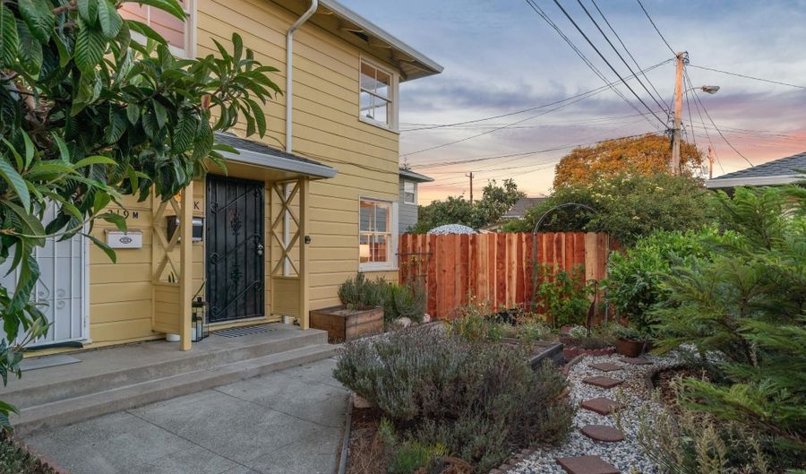 219 CYPRESS St K, Alameda, CA 94501 - 3 Beds, 1 Bath