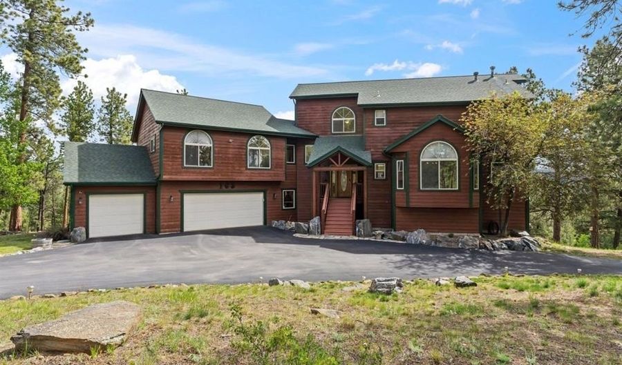 163 Old Corral Rd, Bailey, CO 80421 - 5 Beds, 4 Bath
