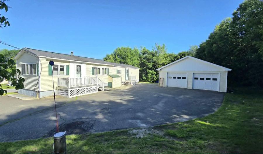 118 Old Belgrade Rd, Augusta, ME 04330 - 2 Beds, 1 Bath