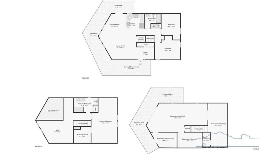 830 W Tweetsie Ln, Banner Elk, NC 28604 - 2 Beds, 3 Bath