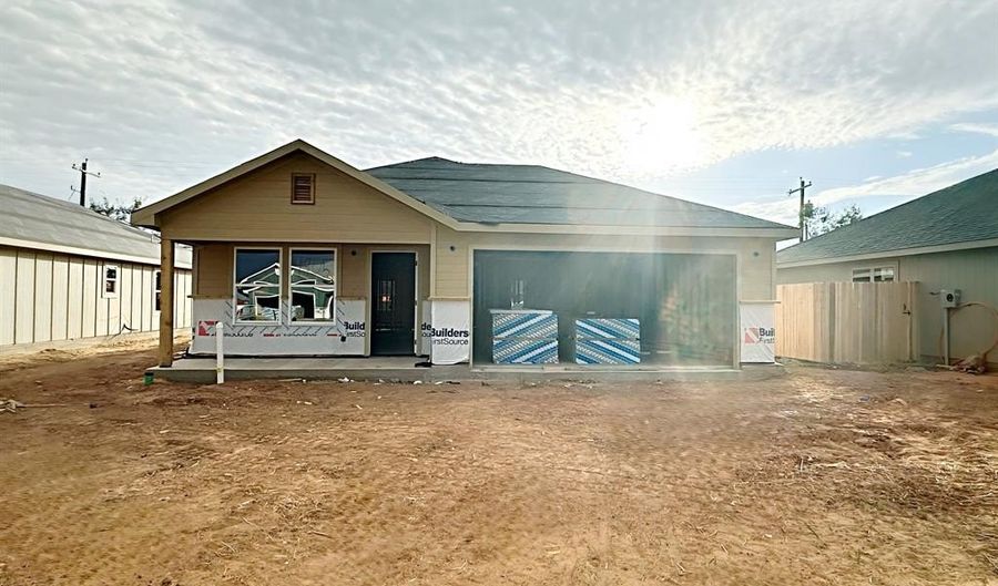 1905 Trigger Happy Trl, Abilene, TX 79602 - 3 Beds, 2 Bath