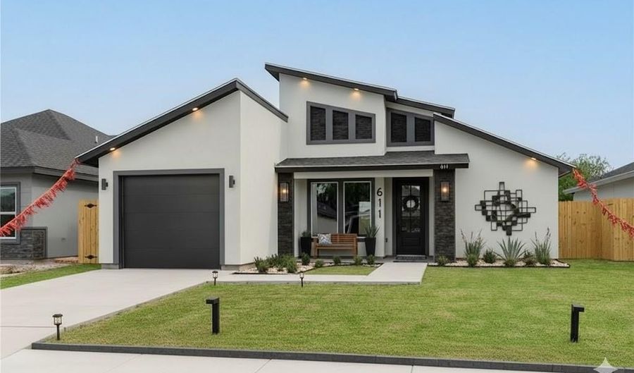 611 Tower Oak Dr, Alamo, TX 78516 - 3 Beds, 3 Bath