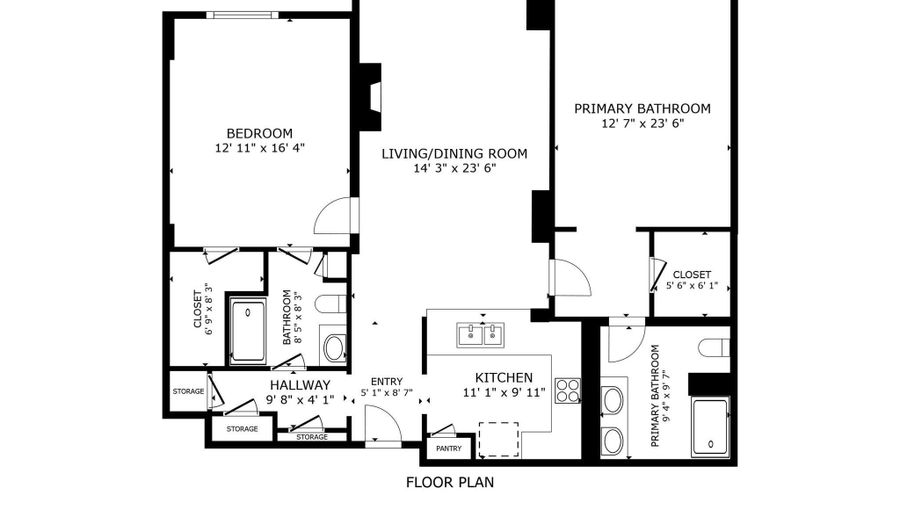 5 PARK Pl 107, Annapolis, MD 21401 - 2 Beds, 2 Bath