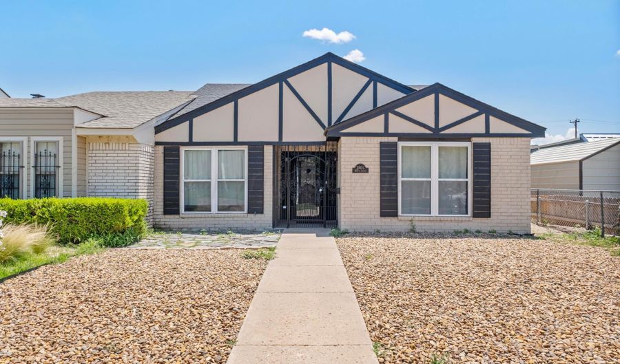 3103 SW 27th Unit C Ave, Amarillo, TX 79109 - 2 Beds, 2 Bath