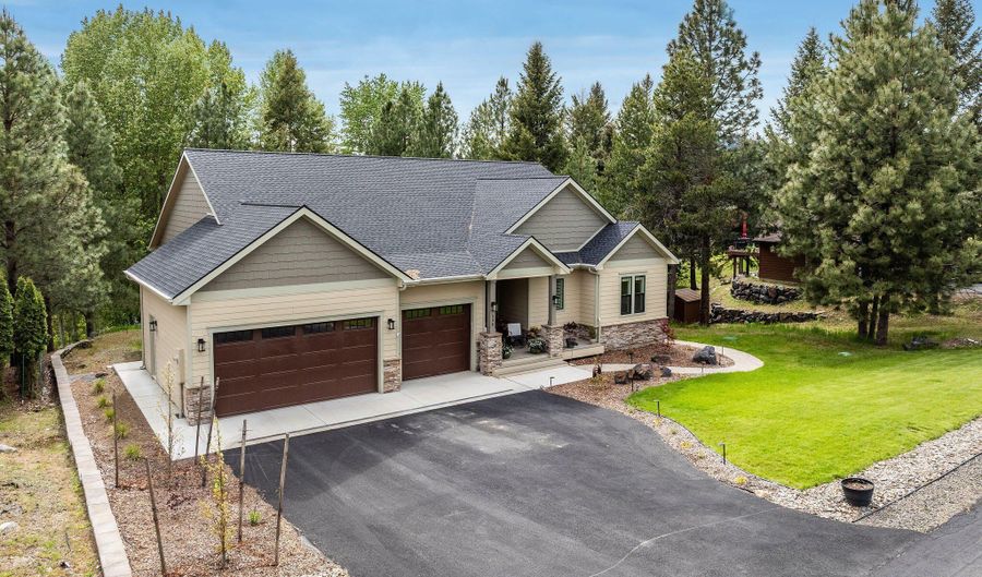 396 Hanaford Rd, Blanchard, ID 83804 - 3 Beds, 2 Bath