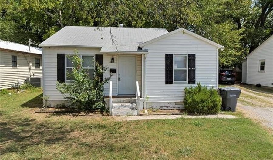 1218 G St NW, Ardmore, OK 73401 - 2 Beds, 1 Bath