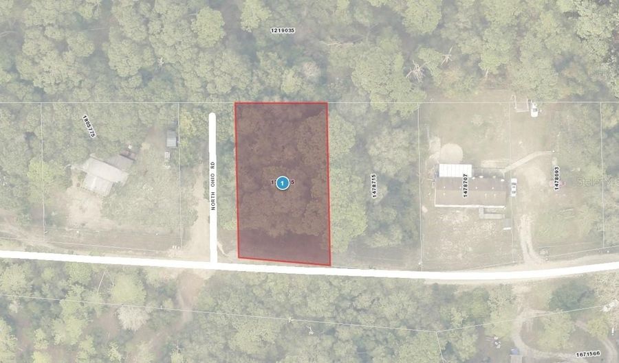 NORTH ROAD, Altoona, FL 32702 - 0 Beds, 0 Bath