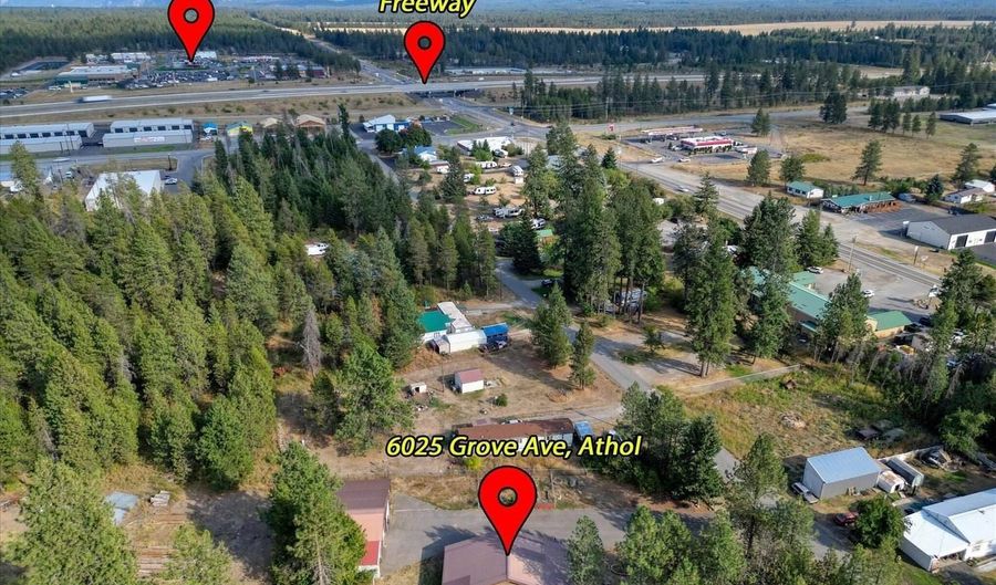 6025 E Grove Ave, Athol, ID 83801 - 2 Beds, 0 Bath