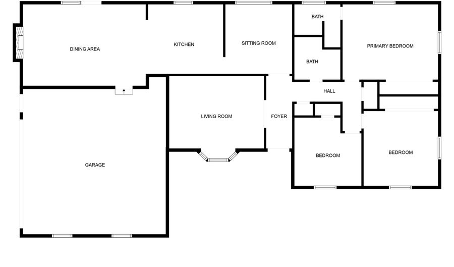 243 Plainview Dr, Avon, IN 46123 - 3 Beds, 2 Bath