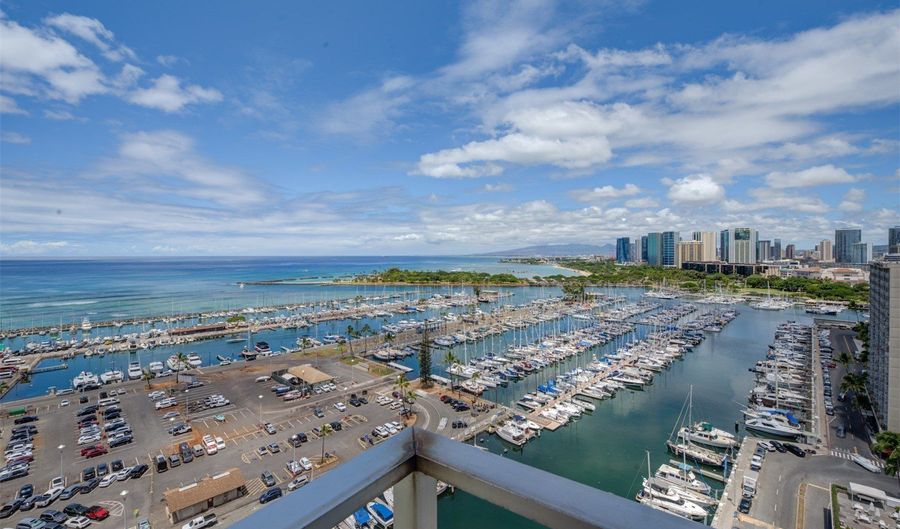 1777 Ala Moana Blvd 1843, Honolulu, HI 96815 - 2 Beds, 2 Bath