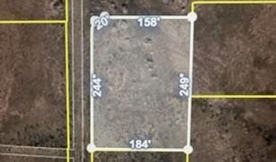 Bell Brand Ranches Lot 39 - 40, Chambers, AZ 86502 - 0 Beds, 0 Bath