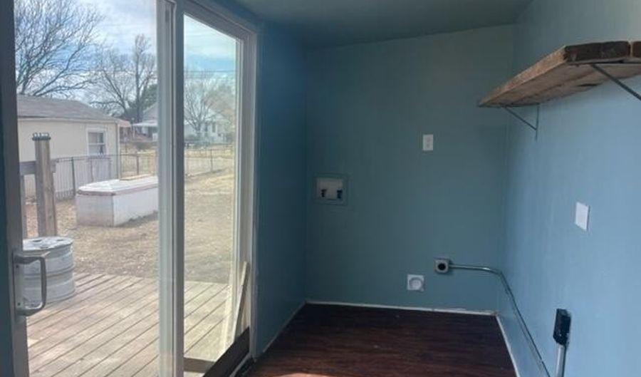800 S MISSISSIPPI St, Amarillo, TX 79106 - 3 Beds, 1 Bath
