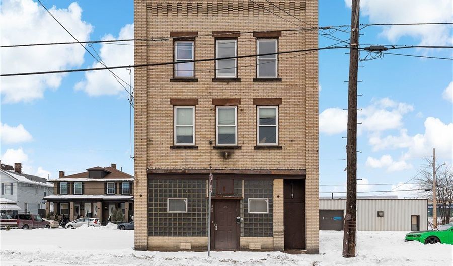 329 14th St, Ambridge, PA 15003 - 0 Beds, 0 Bath