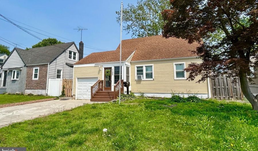 1125 JEFFERSON Ave, Bellmawr, NJ 08031 - 3 Beds, 1 Bath