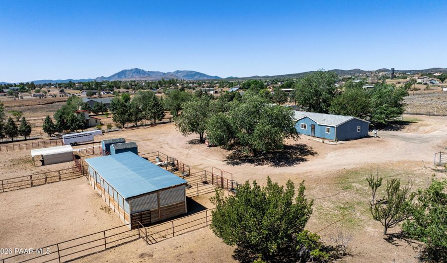 2770 N Mountain Meadow Rd, Chino Valley, AZ 86323 - 4 Beds, 2 Bath