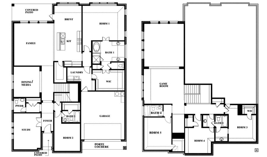 901 Twin Pine Ct, Anna, TX 75409 - 5 Beds, 5 Bath