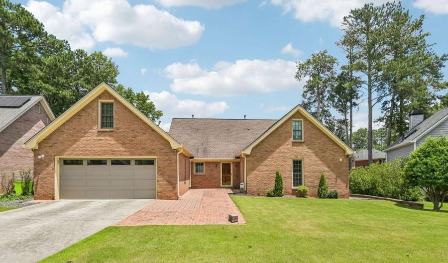 7430 Talbot Colony, Atlanta, GA 30328 - 4 Beds, 3 Bath