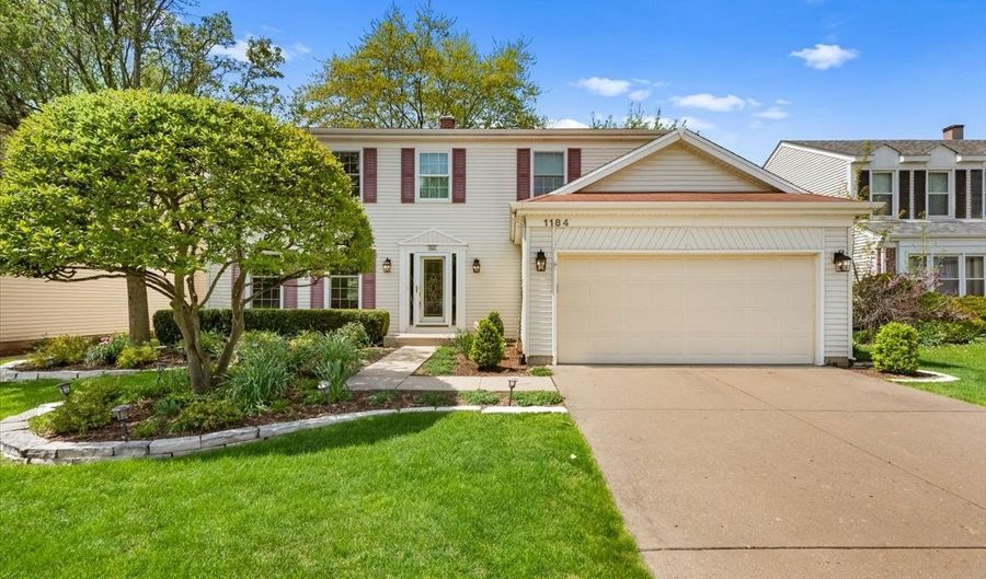 1184 Devonshire Rd, Buffalo Grove, IL 60089 - 4 Beds, 3 Bath