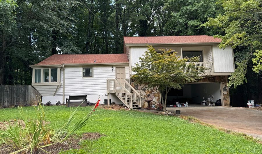 4125 Stutz Ct, Tucker, GA 30084 - 4 Beds, 3 Bath