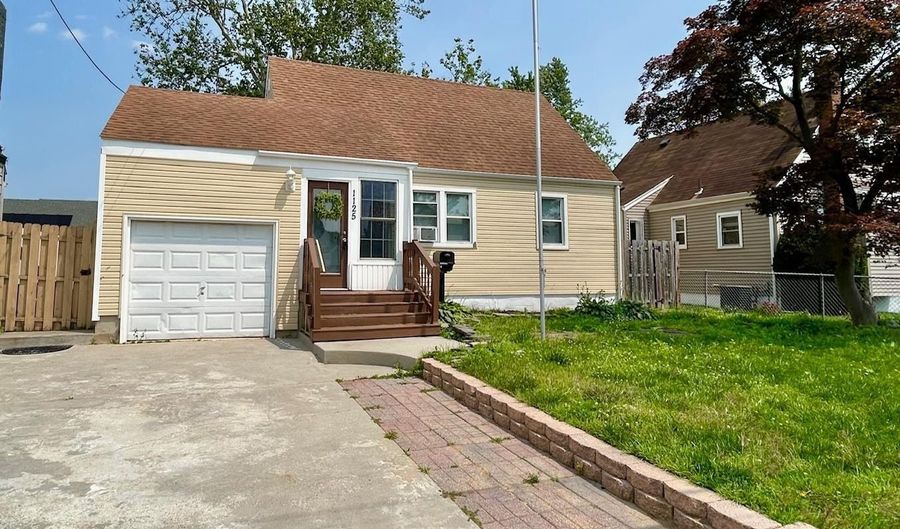 1125 JEFFERSON Ave, Bellmawr, NJ 08031 - 3 Beds, 1 Bath