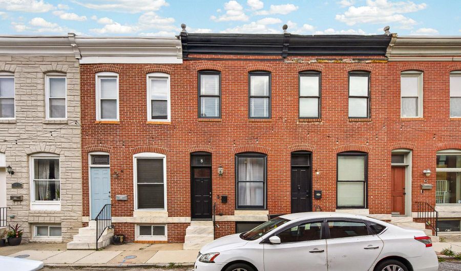 8 N DECKER Ave, Baltimore, MD 21224 - 2 Beds, 2 Bath