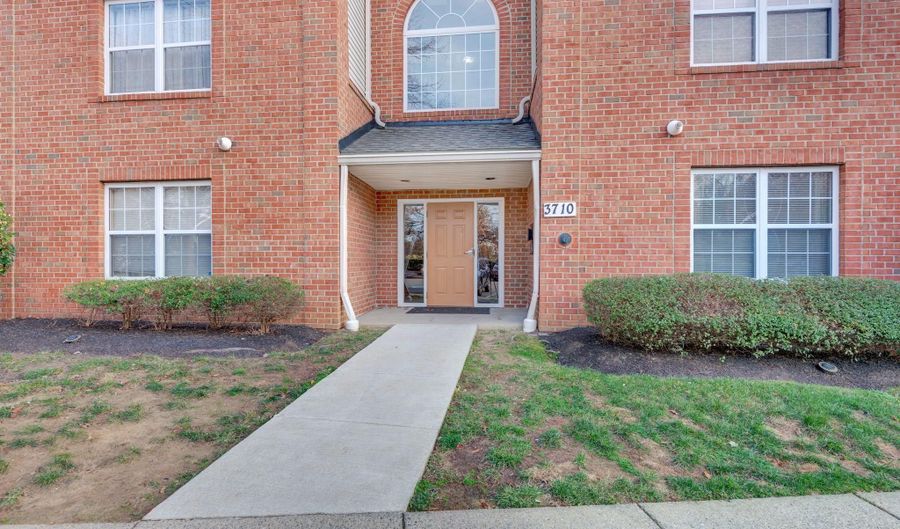 3710 EXCALIBUR Ct 103, Bowie, MD 20716 - 2 Beds, 2 Bath