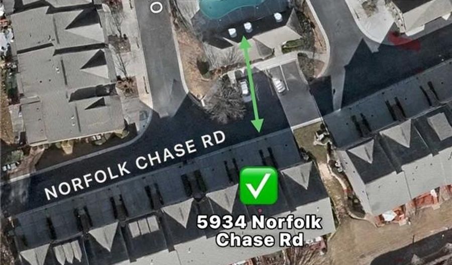 5934 Norfolk Chase Rd, Peachtree Corners, GA 30092 - 4 Beds, 4 Bath