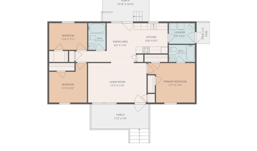 339 Hi Alta Ave, Asheville, NC 28806 - 3 Beds, 2 Bath