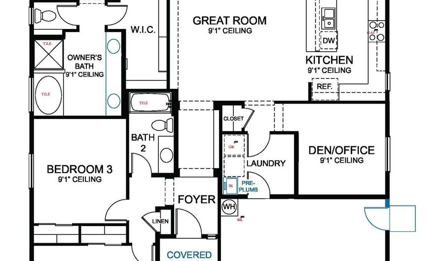 834 Eugene Rd, Clarkdale, AZ 86324 - 3 Beds, 2 Bath