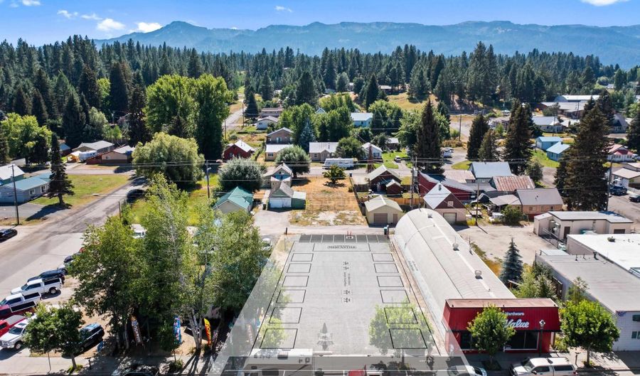 119 S Main St, Cascade, ID 83611 - 0 Beds, 0 Bath