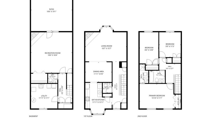1270 CADDIE Dr, Arnold, MD 21012 - 3 Beds, 4 Bath
