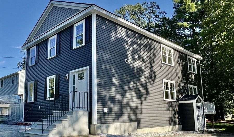 5 Day St, Billerica, MA 01821 - 4 Beds, 3 Bath