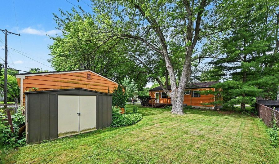 3195 Nordman Rd, Ann Arbor, MI 48108 - 3 Beds, 1 Bath