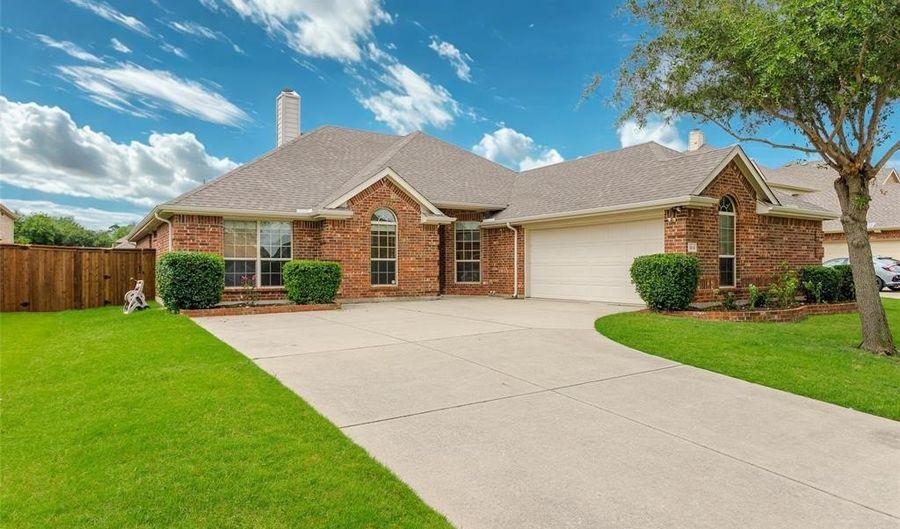 1616 Nestledown Dr, Allen, TX 75002 - 3 Beds, 2 Bath