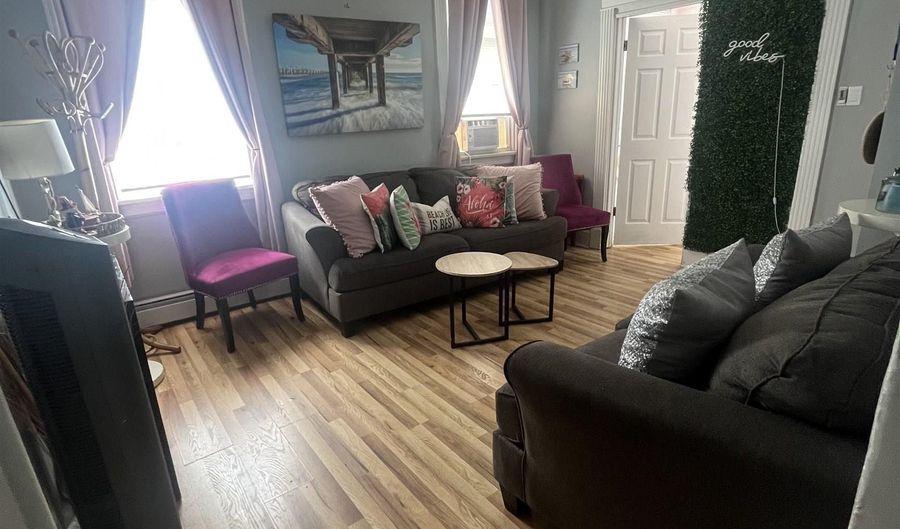 122 Dewey Pl, Atlantic City, NJ 08401 - 3 Beds, 1 Bath