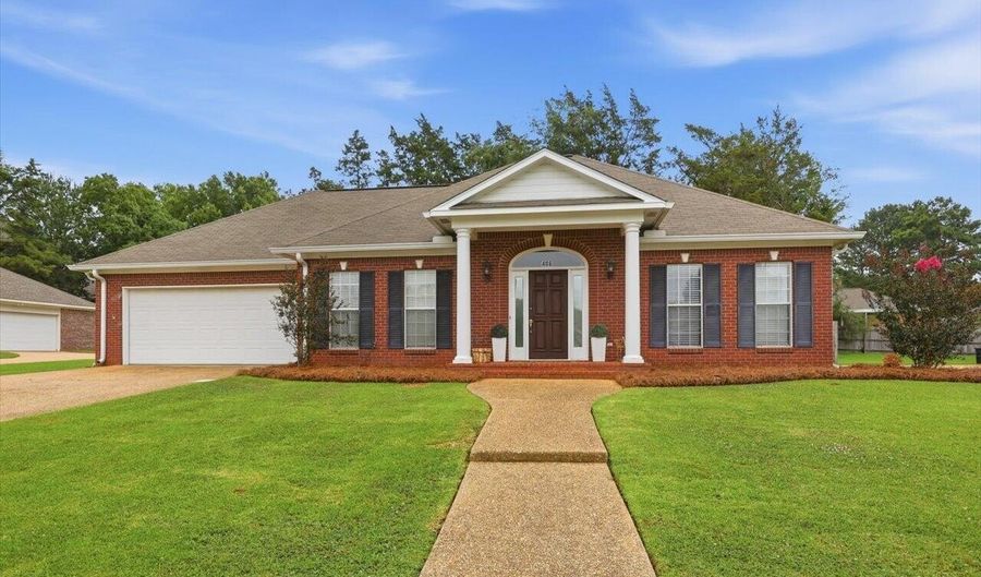 406 Pecan Cir, Brandon, MS 39042 - 3 Beds, 2 Bath