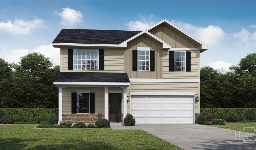 74 Quail Run Way SE, Allenhurst, GA 31301 - 5 Beds, 3 Bath