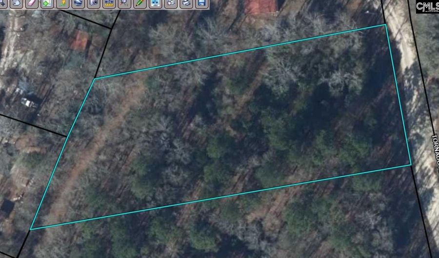 Tornado Drive, Bamberg, SC 29003 - 0 Beds, 0 Bath