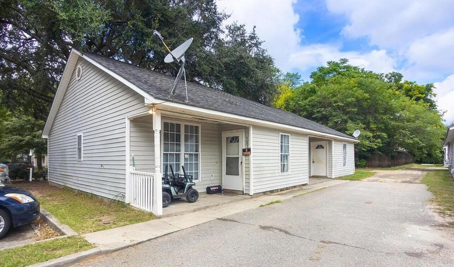 1612 Colleton Ave SE, Aiken, SC 29801 - 0 Beds, 0 Bath