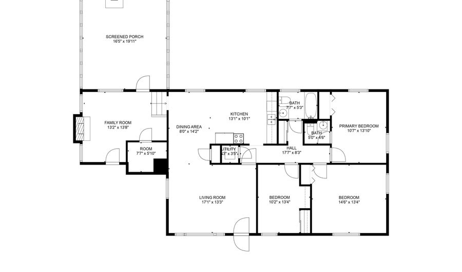 2708 Barry Dr, Augusta, GA 30904 - 3 Beds, 2 Bath
