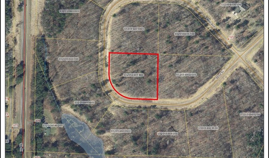 xxx Lot 19 92nd Street, Amery, WI 54001 - 0 Beds, 0 Bath
